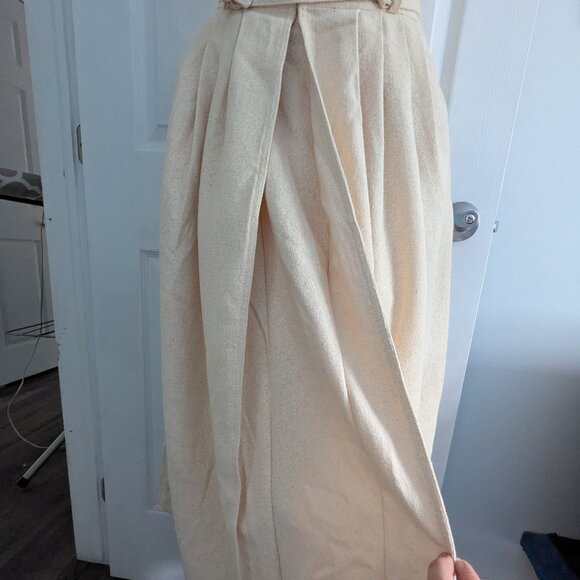 Vintage Infinitif skirt made in France pre season sale - Picture 7 of 14